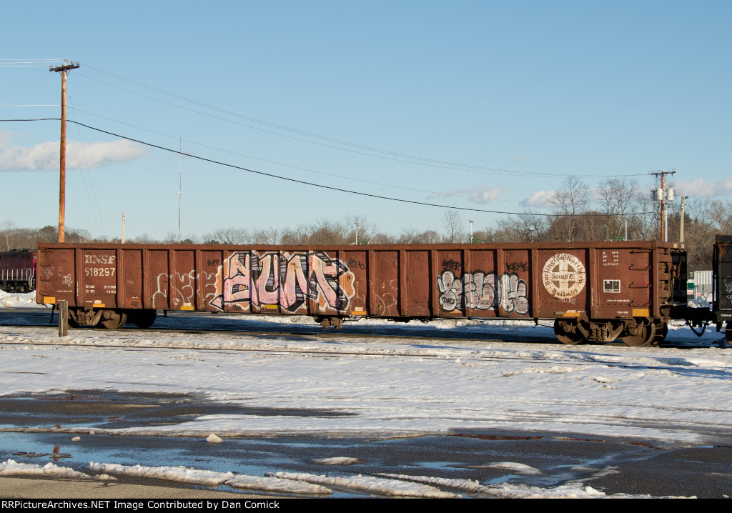 BNSF 518297